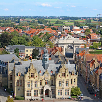 Ypres - Friday 11th to Monday 14th December 2026 π Join the waiting list... you never know! π€π»