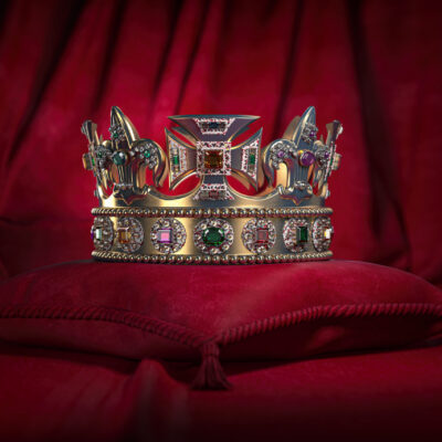 Queen Elizabeth II: Her Life In Style - Friday 8th January 2027