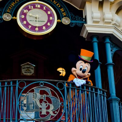 Disneyland Paris (Disney) - Monday 26th to Thursday 29th October 2026 🟠 JOIN THE WAITING LIST… YOU NEVER KNOW! 🤞🏻