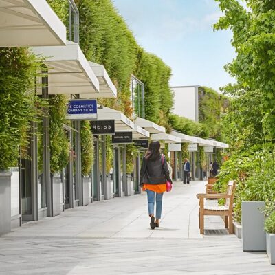 McArthurGlen Designer Outlet in Ashford, Kent. - Saturday 28th November 2026