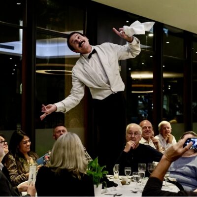 Faulty Towers the Dining Experience - Sunday 13th December 2026