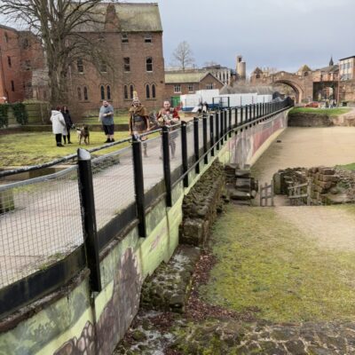 Chester Weekend Break β Saturday 20th to Sunday 21st March 2027