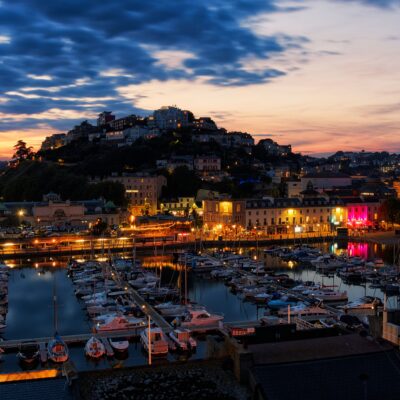 Torquay Leasure Break - Monday 7th to Friday 11 June 2027