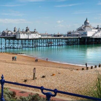 Spring Break in Eastbourne Friday 19th β Tuesday 23rd March 2027 (EASTER)