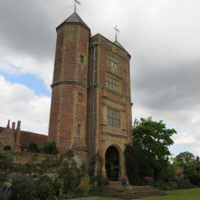 Sissinghurst Castle Garden Cranbrook - Saturday 3rd July 2027