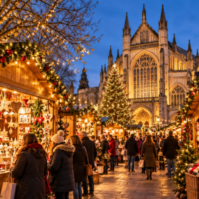Winchester Christmas Market  - Saturday 12th December 2026