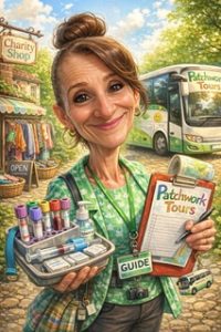 DONNA SUTHERLAND - TOUR LEADER
